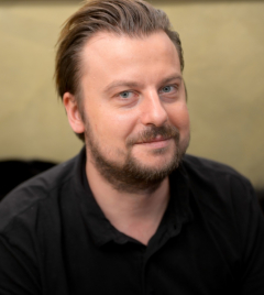 Portrait Ralph Freudenhammer