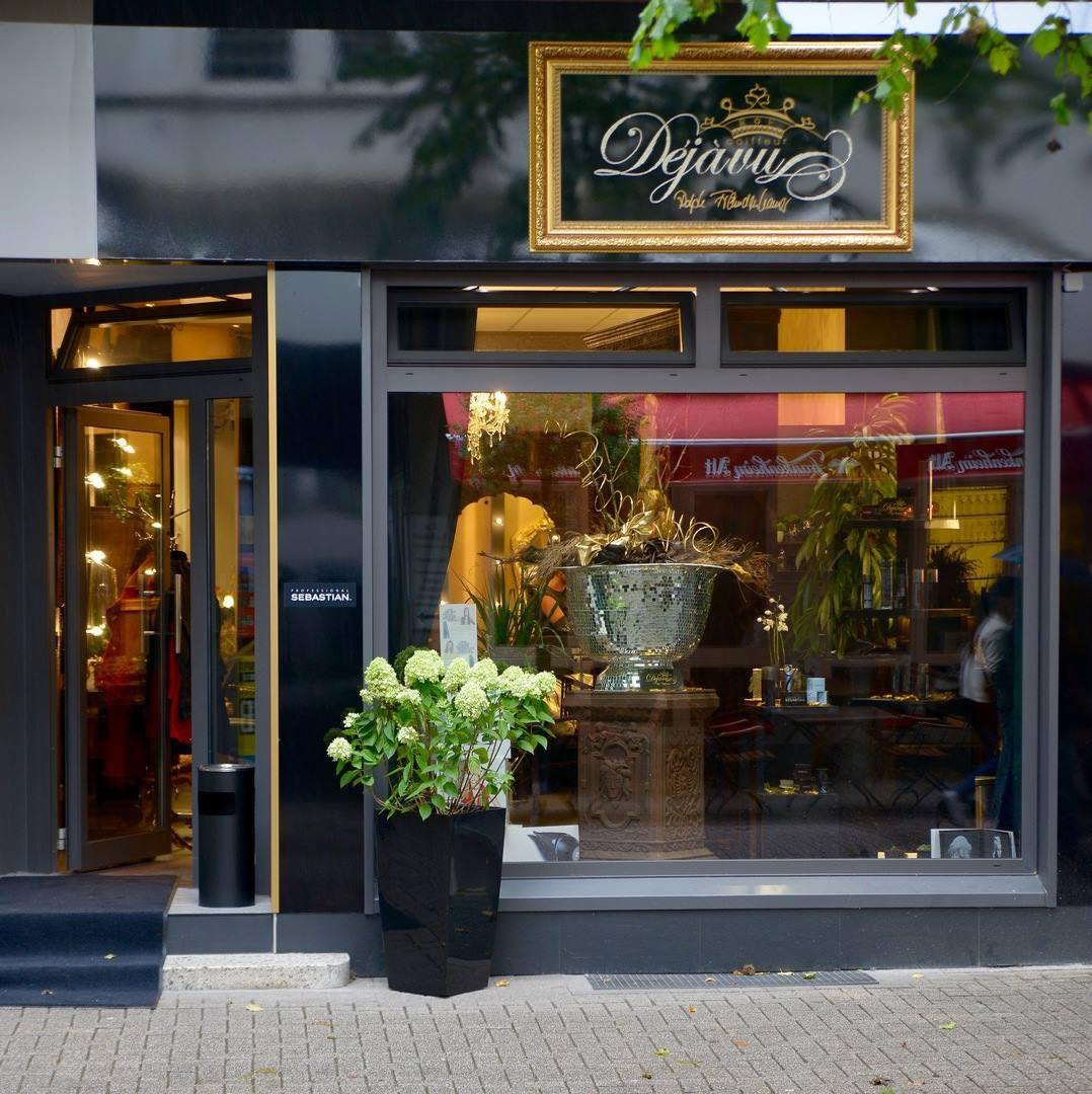 Coiffeur Déjàvu von außen